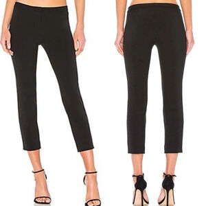 NWOT Theory Classic Skinny Pants Perform Tech Black Business Casual Women’s 2